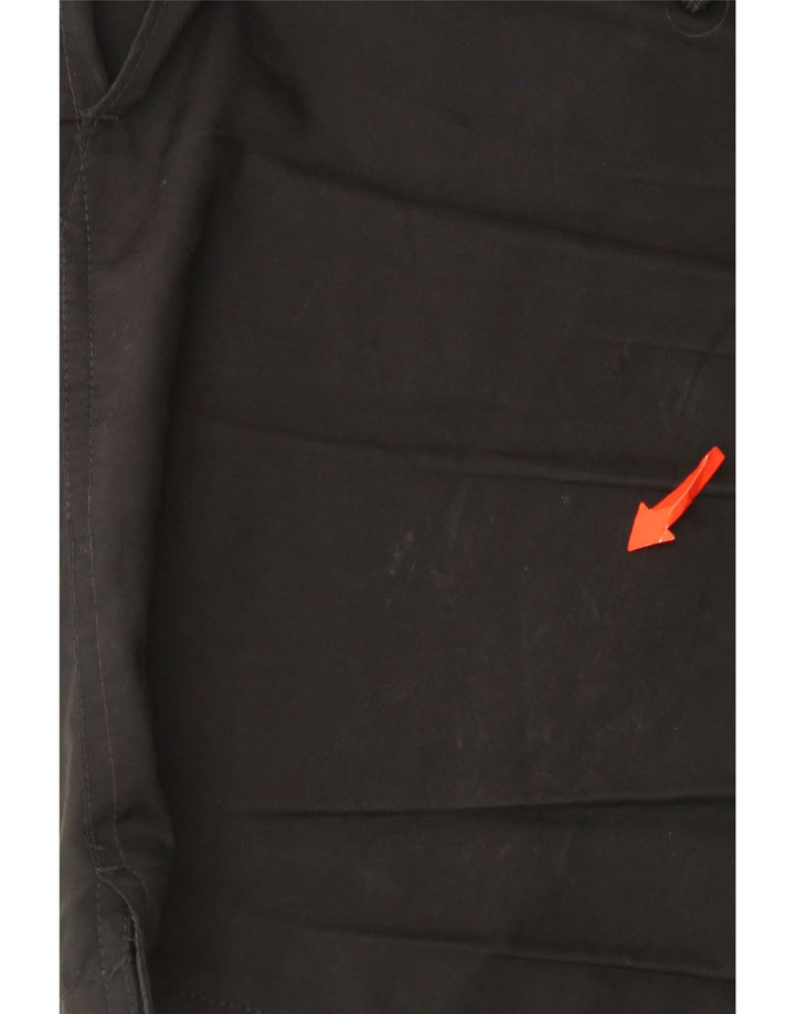 Nike Mens Graphic Sport Shorts 2XL Poliéster negro