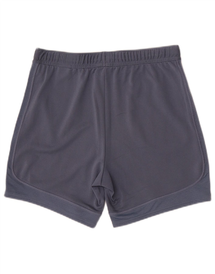 Marks & Spencer Pantalones cortos deportivos para niño 12-13 años Azul marino Poliéster