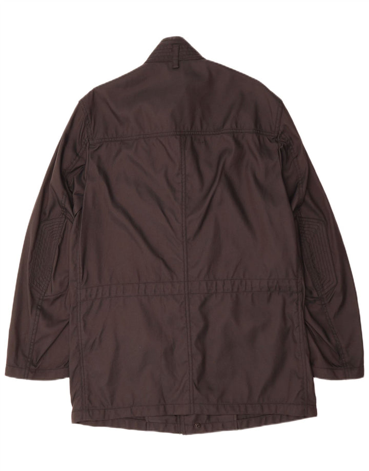 Allegri Chaqueta utilitaria para hombre Reino Unido 40 Grande Negro