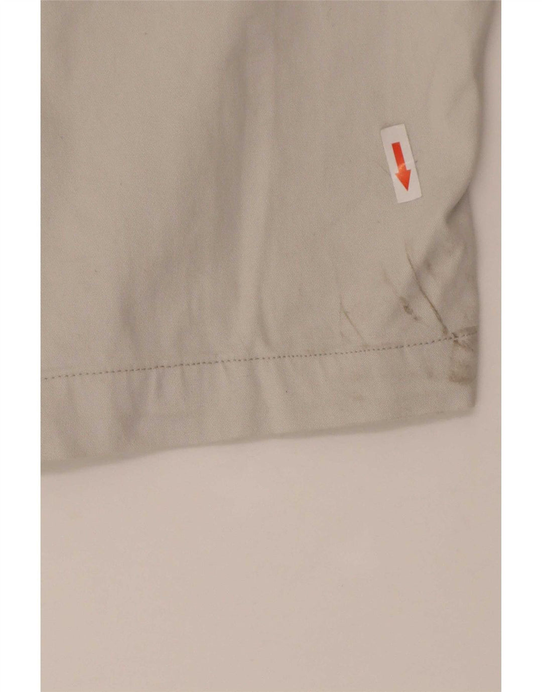 Jack & Jones Mens Cargo Shorts W34 Grande Beige