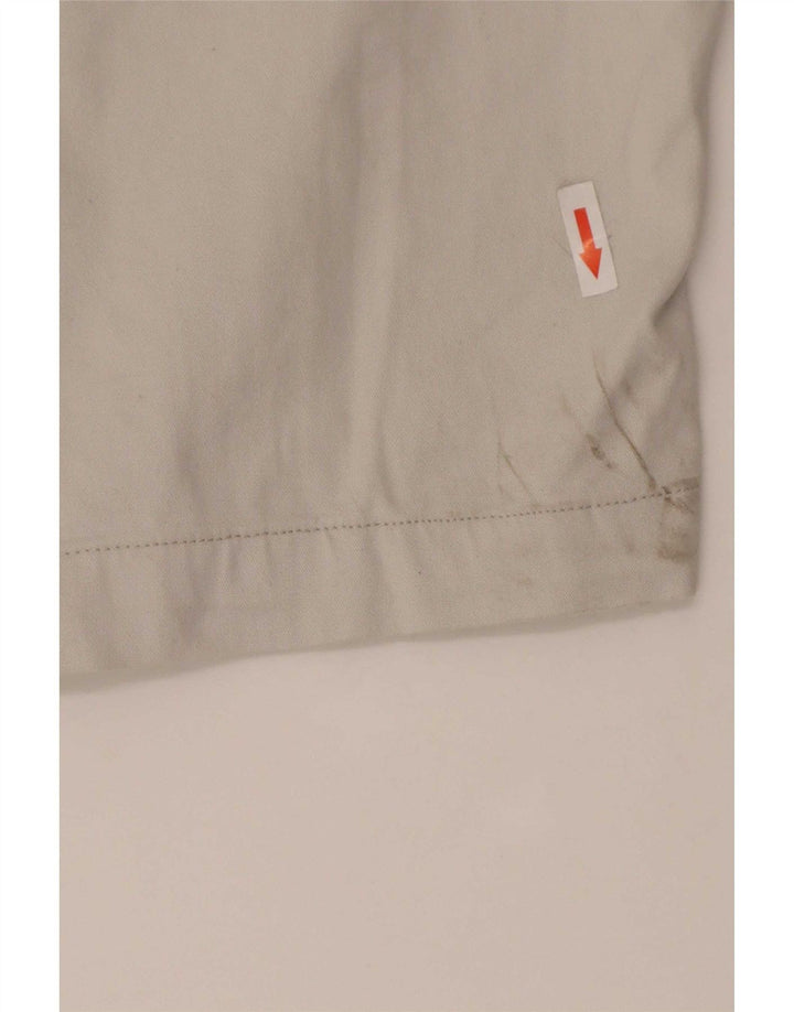 Jack & Jones Mens Cargo Shorts W34 Grande Beige