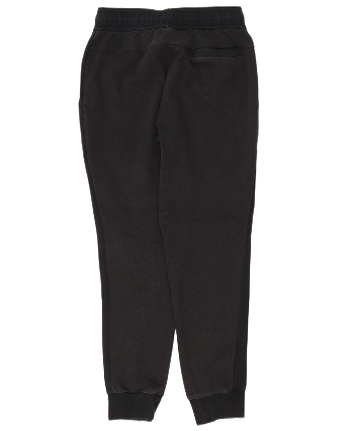 Adidas Hombre Pantalones De Chándal Joggers Medium Negro Poliéster