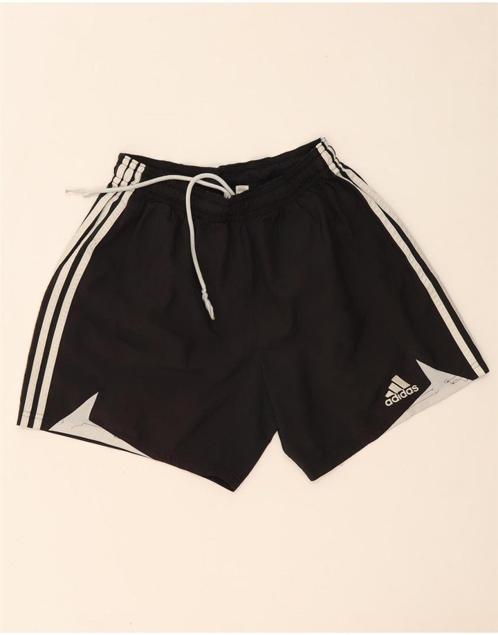 ADIDAS Mens Climacool Sport Shorts UK 36 Small Negro Colorblock