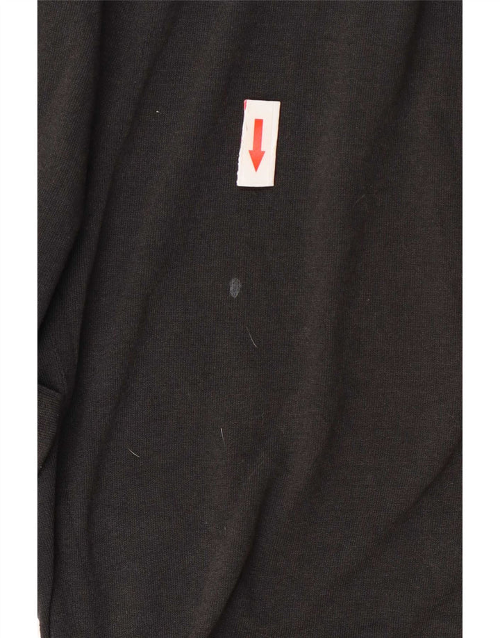 Reebok - Pantalones cortos deportivos para hombre, talla pequeña, poliéster gris