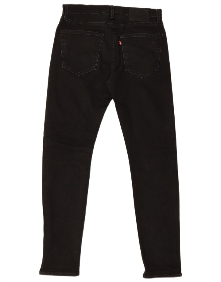 Levi's Vaqueros ajustados para hombre W30 L29 Algodón negro
