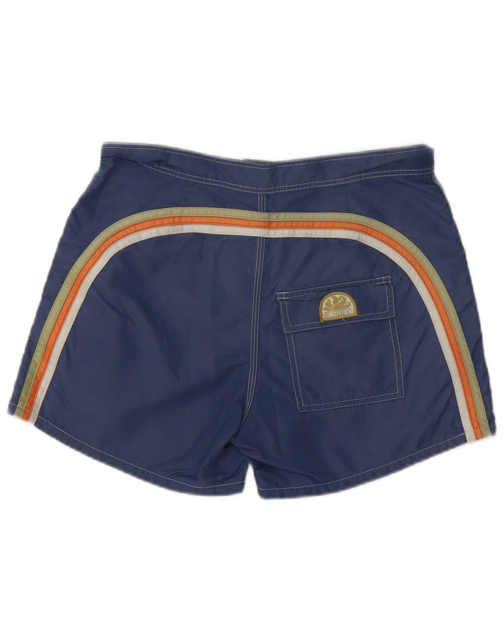 Sundek Bañador Hombre Mediano Azul Marino Poliéster