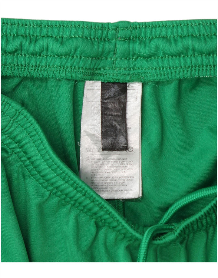 Adidas Hombre Aeroready Sport Shorts Verde Medio Poliéster