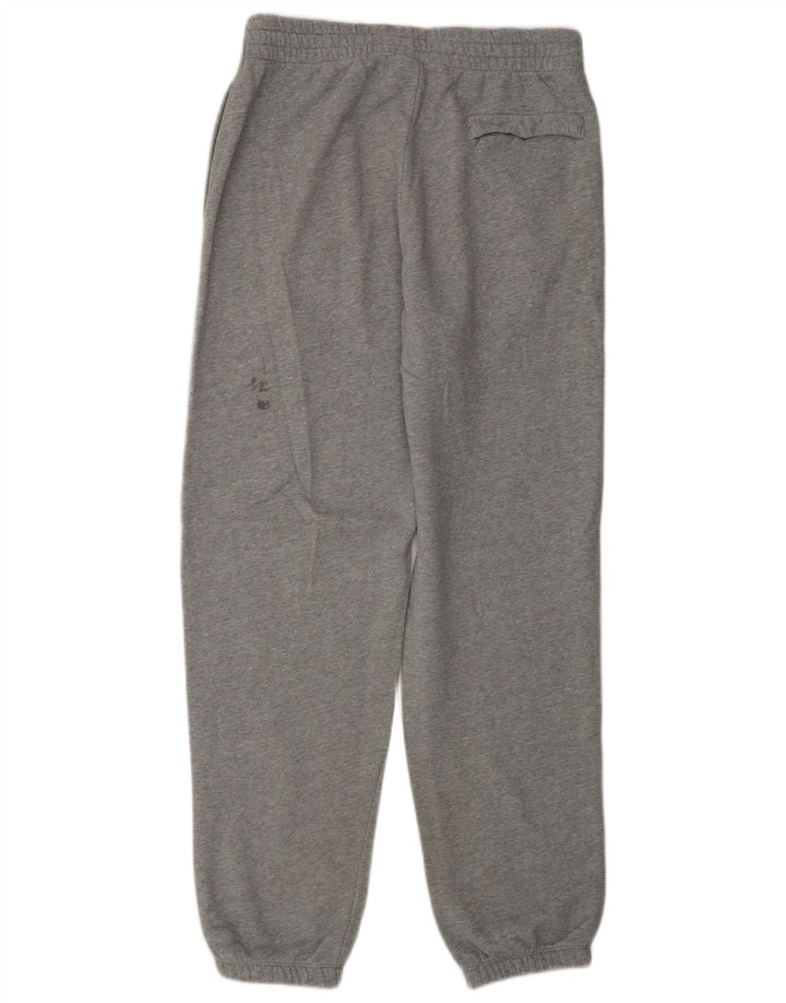 Pantalones De Chándal Nike Hombre Joggers De Algodón Moteado Gris Medio