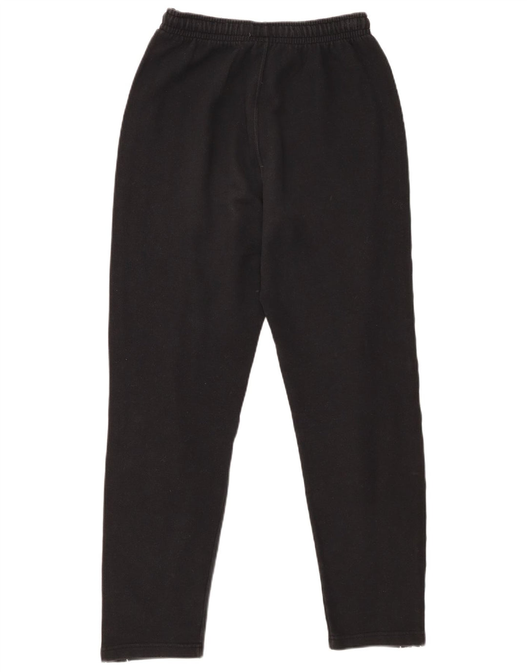 Champion Pantalones De Chándal Con Gráficos Para Hombre Pequeños De Algodón Negro