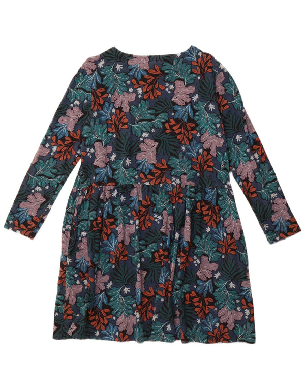 Seasalt Cornwall Vestido básico para mujer UK 40 Mediano Algodón multicolor