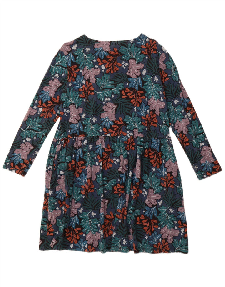 Seasalt Cornwall Vestido básico para mujer UK 40 Mediano Algodón multicolor