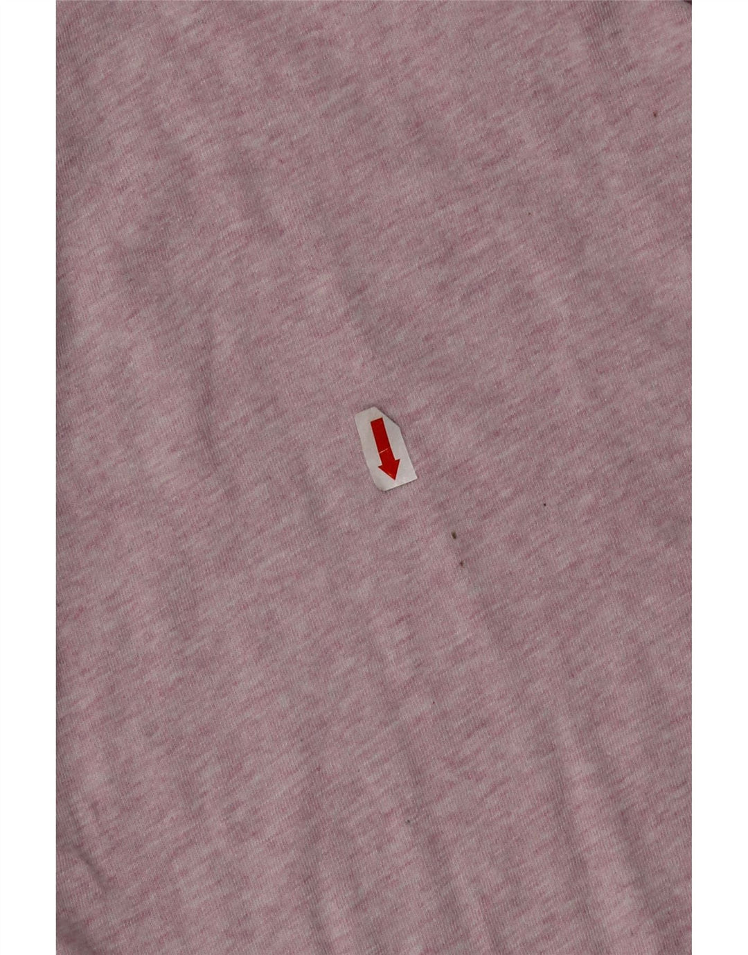 Superdry Camiseta para mujer Top UK 46 Large Pink Cotton