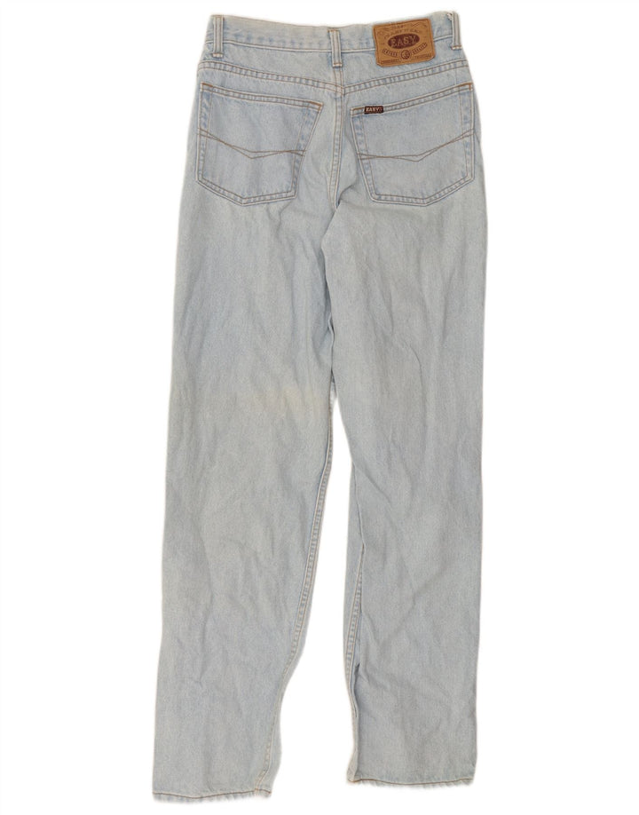 Vaqueros rectos para hombre Trademark W30 L32 Algodón azul