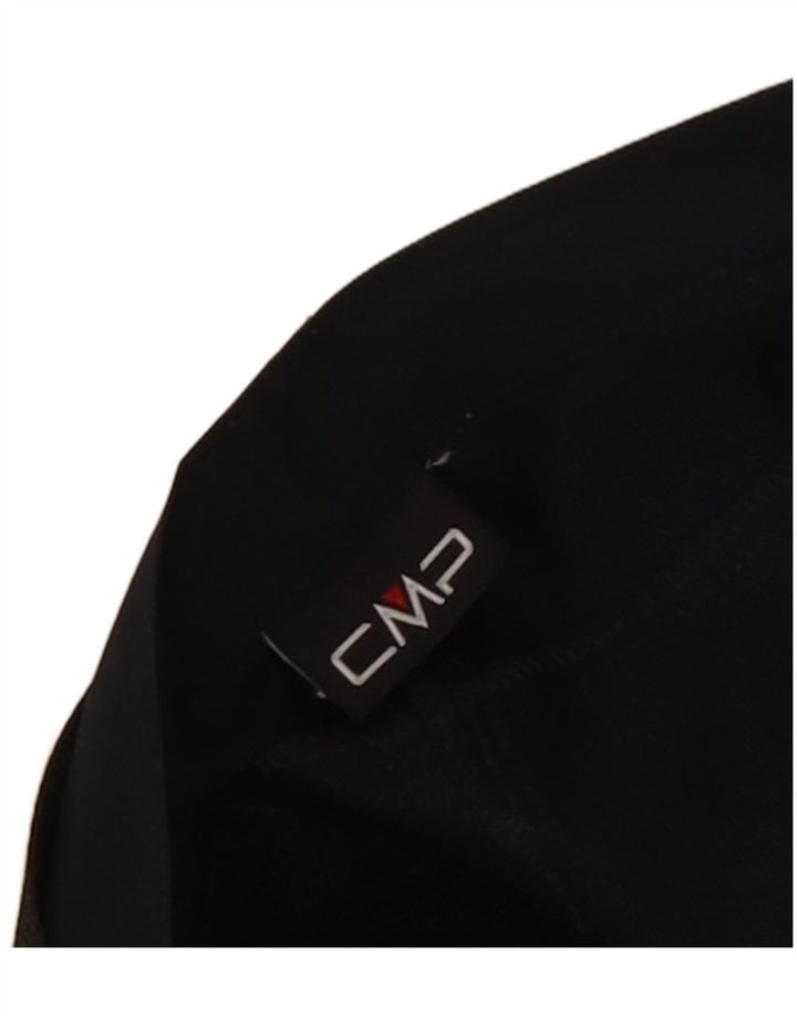 CMP Pantalones cortos casuales para hombre W36 grande azul marino