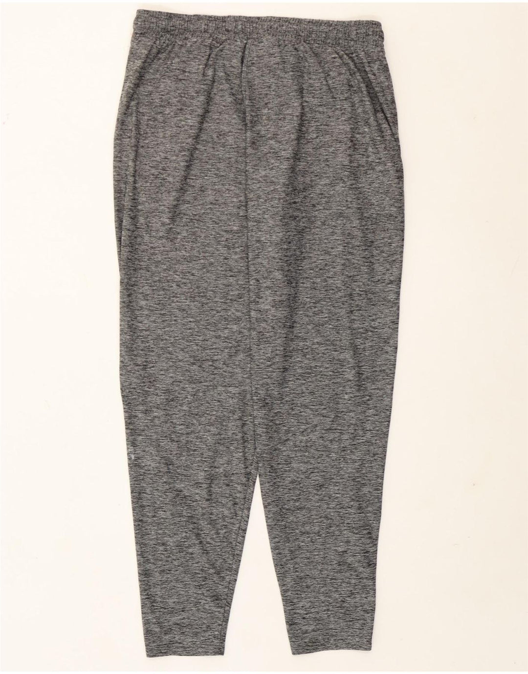 Marks & Spencer Pantalones de chándal para mujer UK 42 Gris medio moteado
