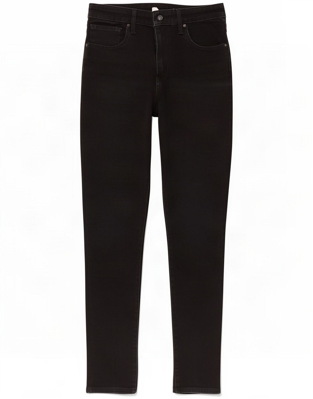 Levi's Vaqueros Slim Mujer W31 L32 Negro