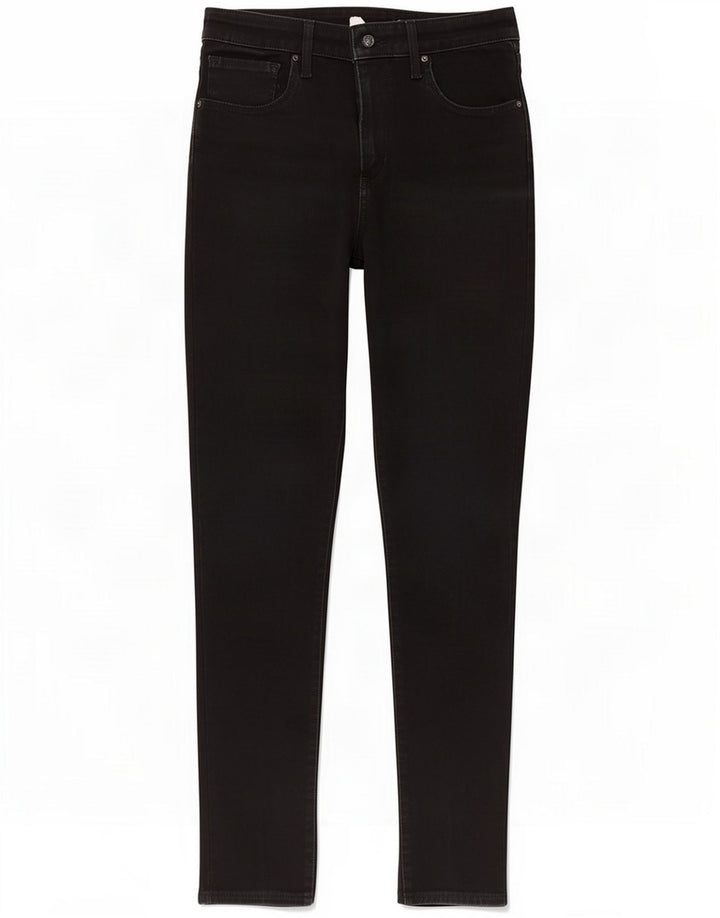 Levi's Vaqueros Slim Mujer W31 L32 Negro