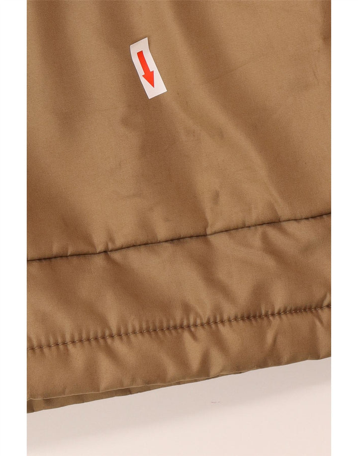 Navigare Abrigo para hombre UK 44 2XL Caqui Poliéster