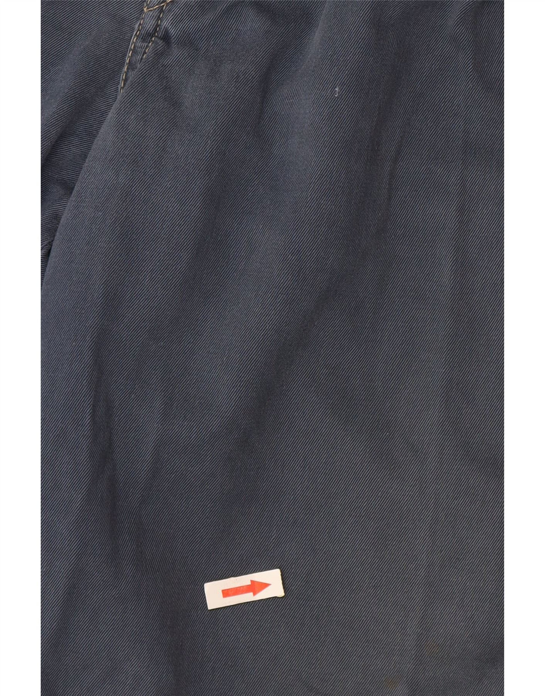 Levi's Pantalones cortos chinos pegados para hombre W40 XL Algodón azul marino