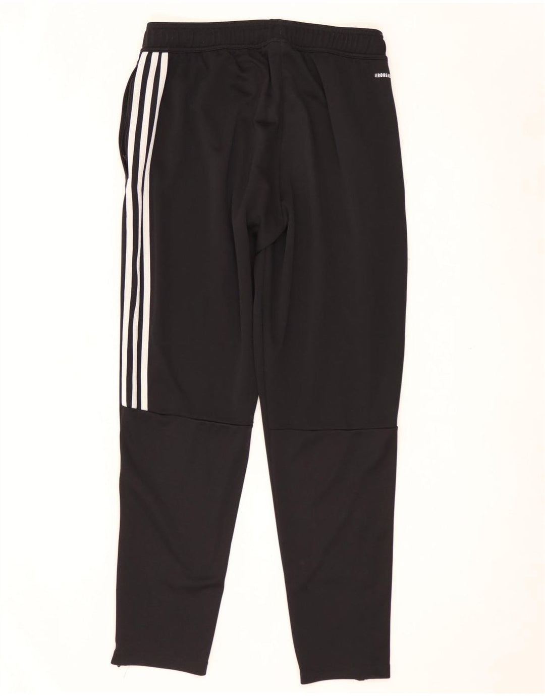 ADIDAS Hombre Aeroready Chándal Pantalones Grande Poliéster Negro