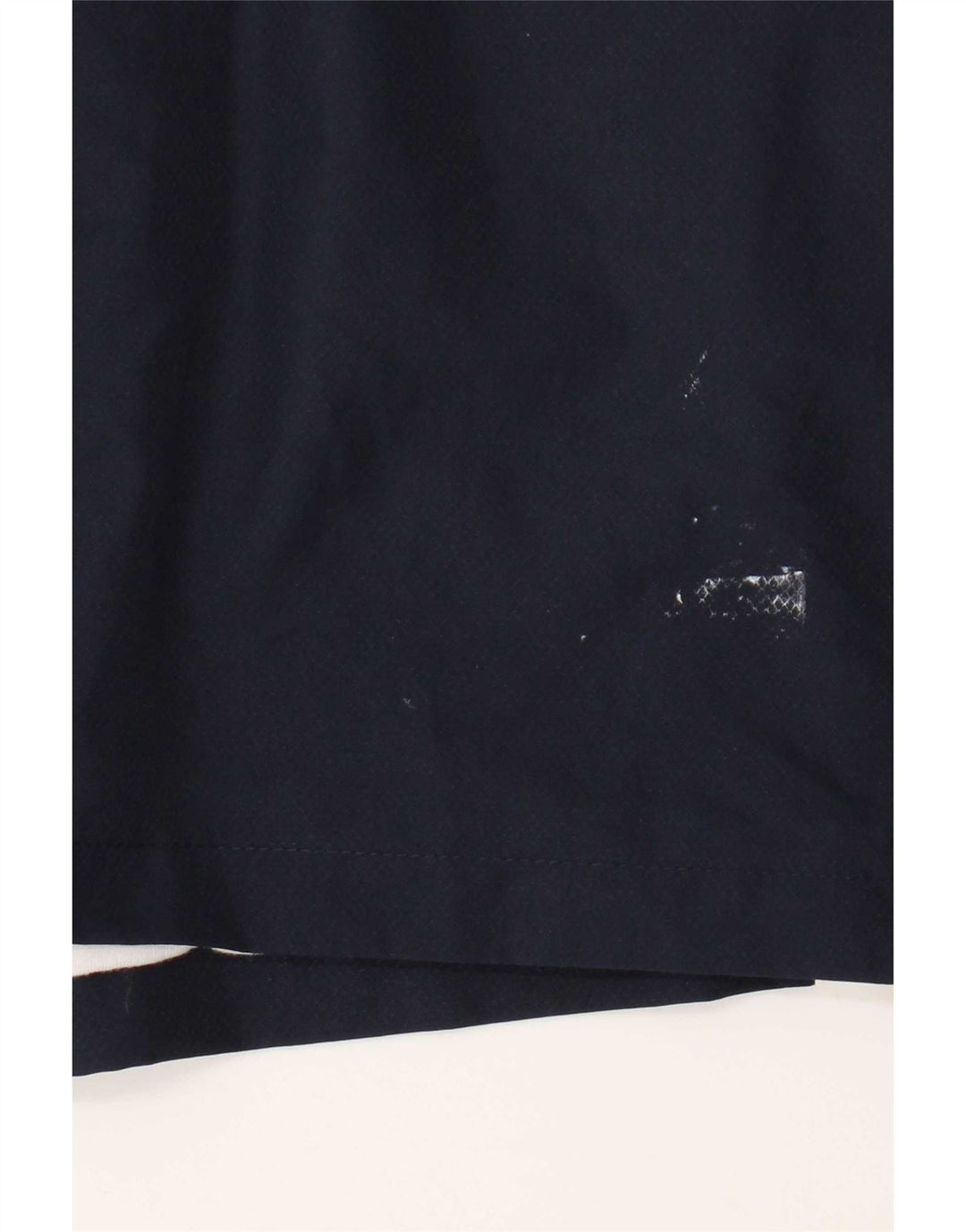 Pantalones cortos deportivos para hombre Lacoste Talla 7 2XL Poliéster color azul marino