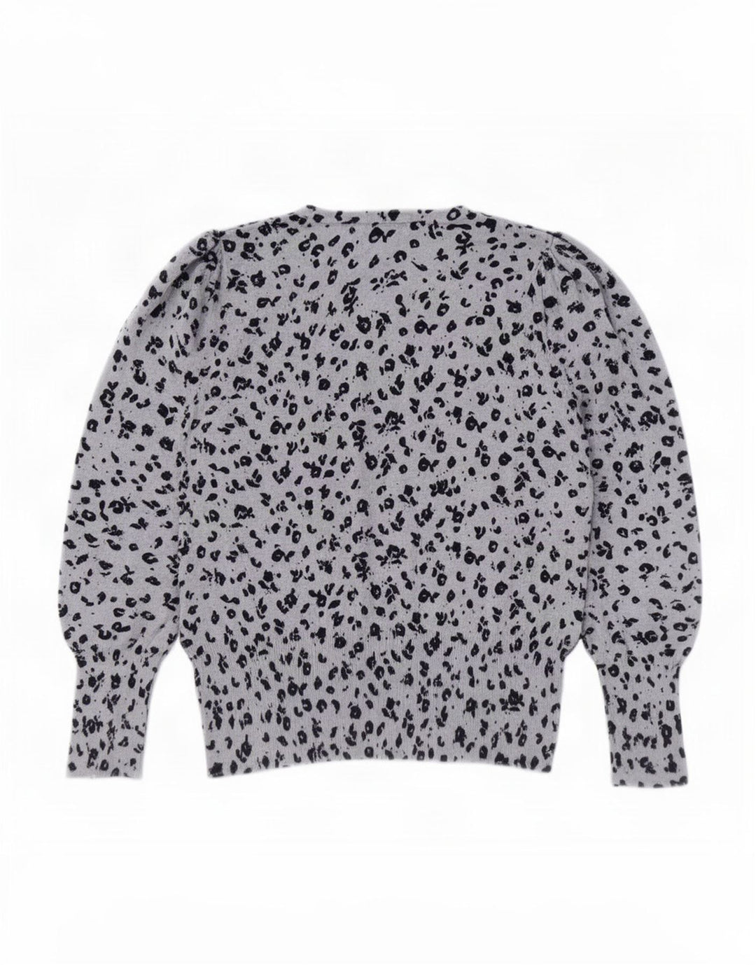 Marks & Spencer - Jersey de cuello redondo para mujer, talla 40, color azul medio
