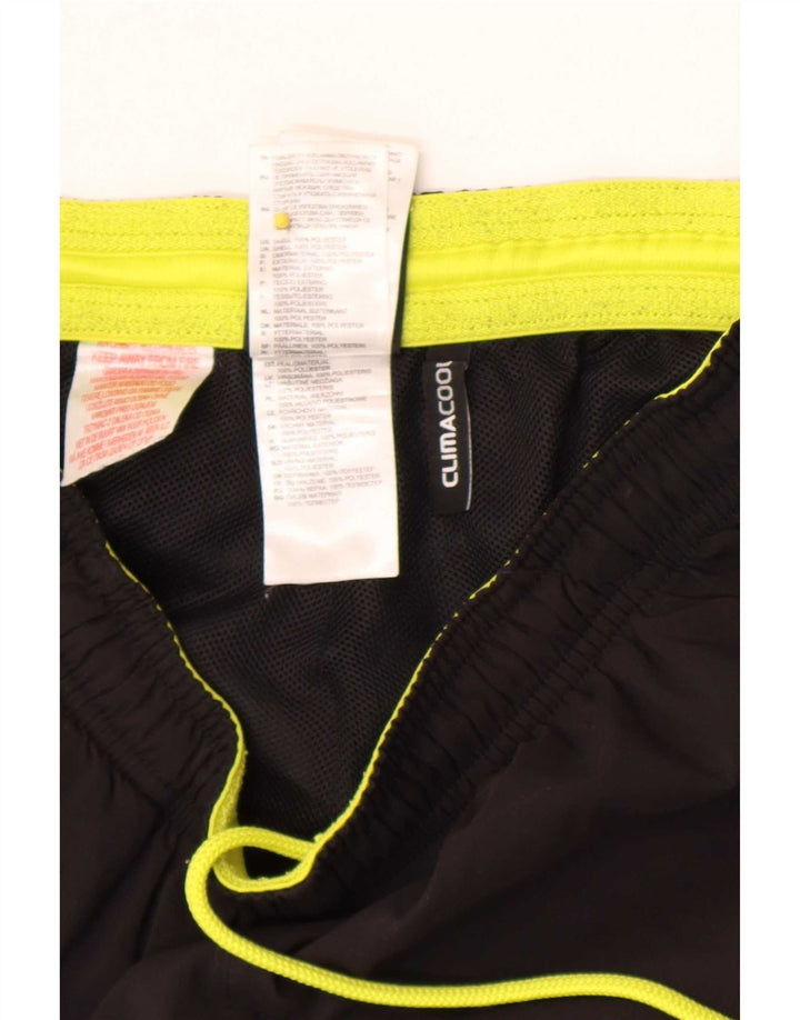Adidas Chicos Climacool Sport Shorts 15-16 Años Negro Poliéster