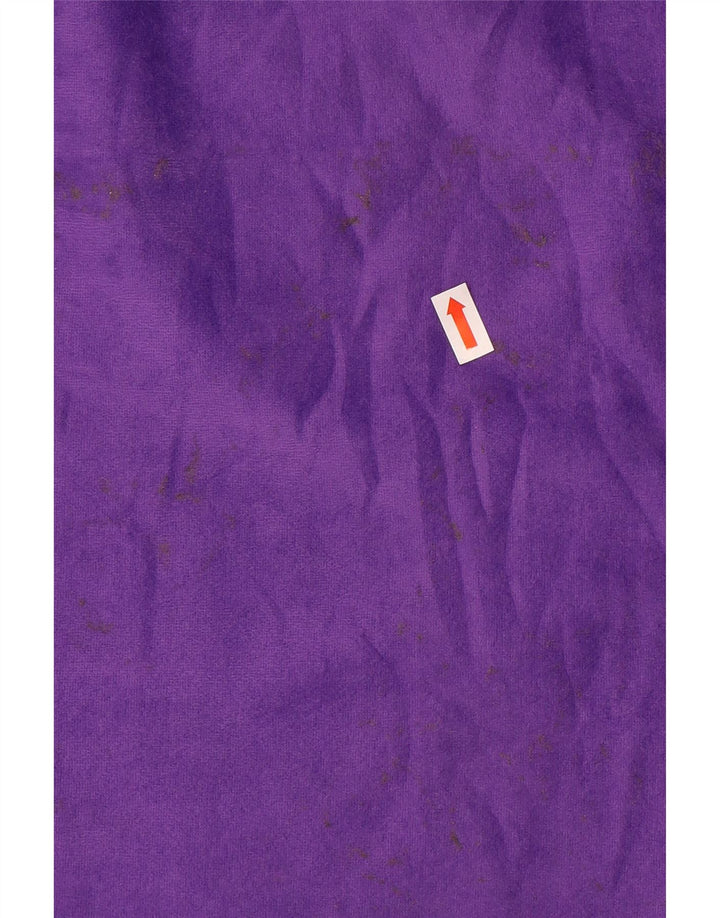 No Limits Chándal completo con capucha para hombre, talla 2XL, color morado