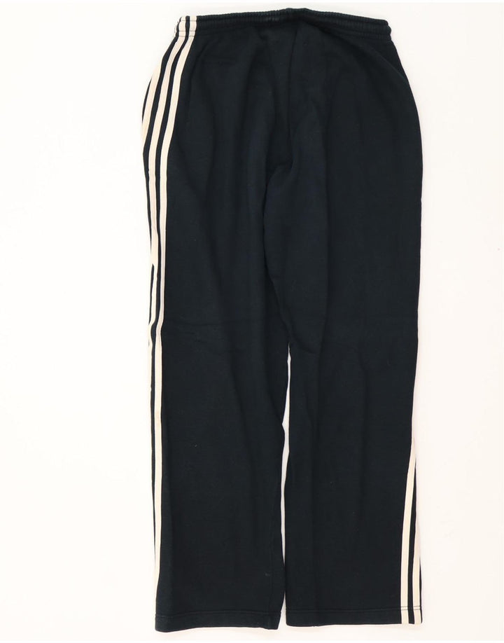 Adidas - Pantalón de chándal para hombre, talla 38/40, talla mediana, azul marino