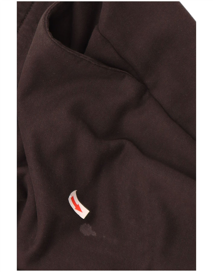 Puma Pantalones cortos deportivos para hombre 4XL Algodón negro