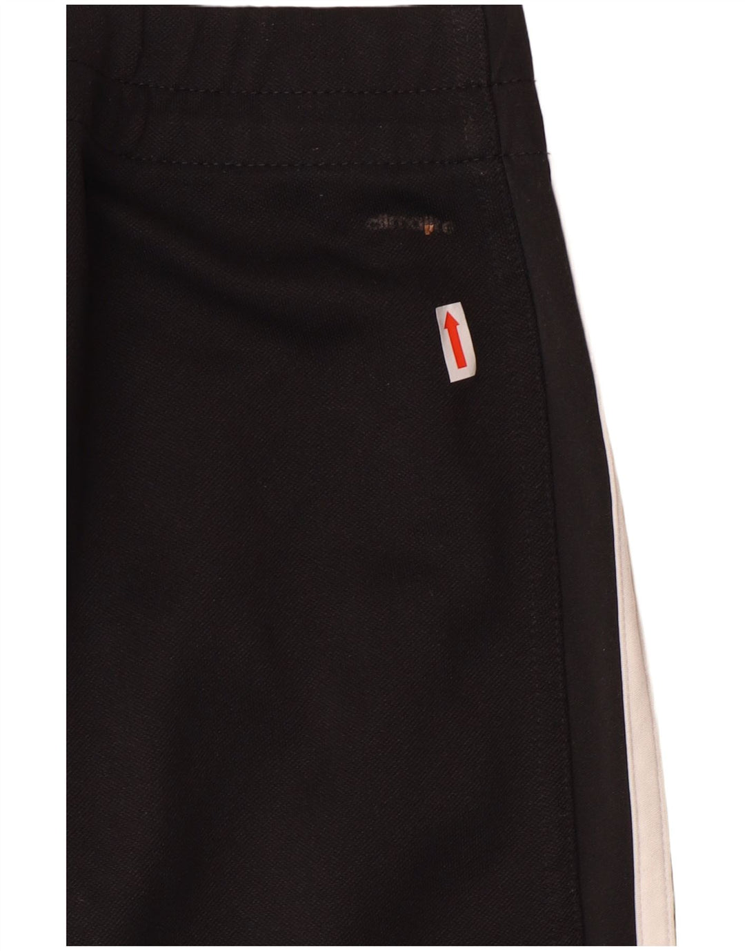 Adidas Mujer Climalite Chándal Pantalones UK 4/6 XS Negro Poliéster