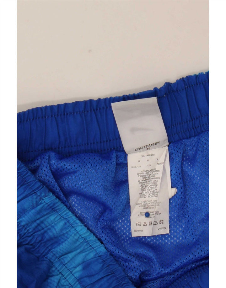 Bañador Nike Hombre Azul Medio Tie Dye Poliéster
