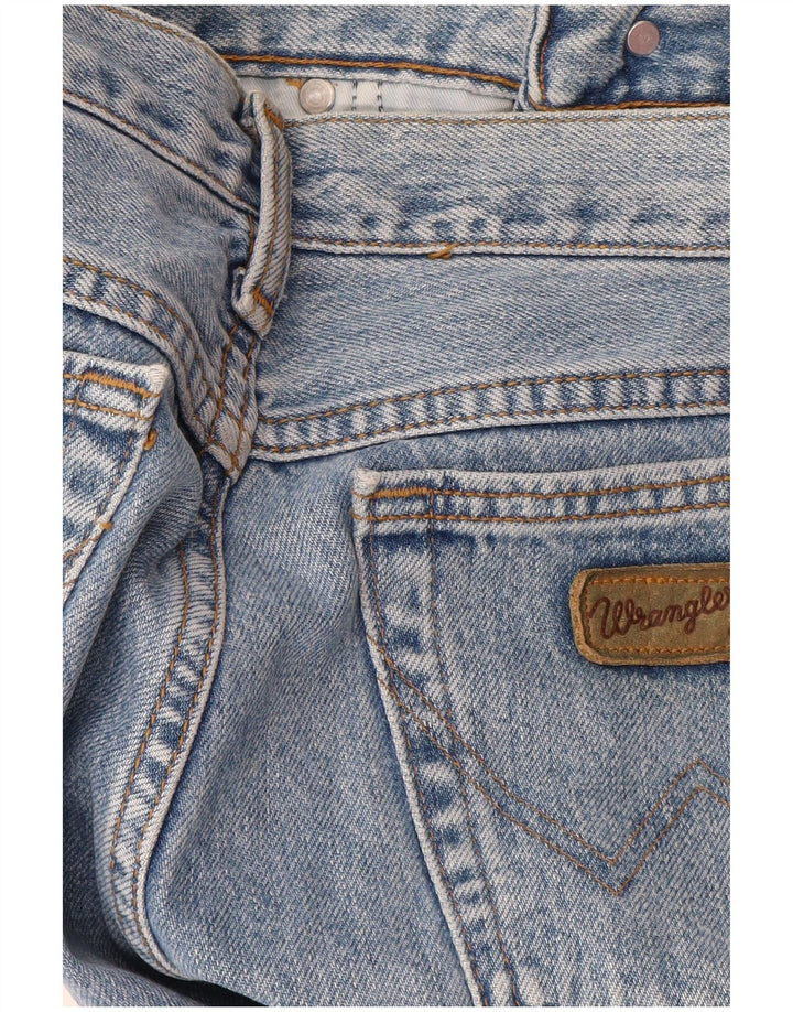 Wrangler Vaqueros Rectos De Corte Clásico Para Hombre W32 L30 Azul