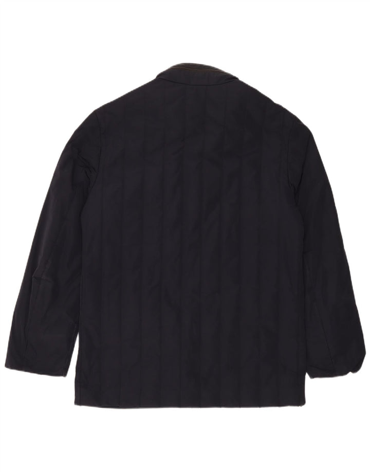 REFRIGIWEAR Chaqueta utilitaria para hombre IT 50 Grande Poliéster azul marino