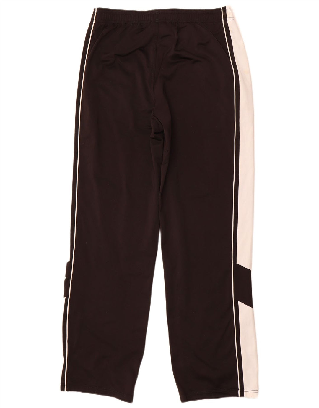 PUMA Pantalones de chándal para hombre, talla grande, color negro, poliéster