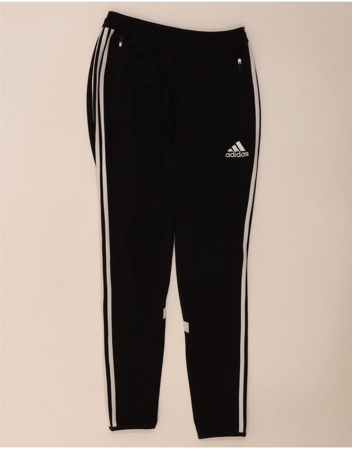 Adidas Mens Climacool Chándal Pantalones Pequeños Negro