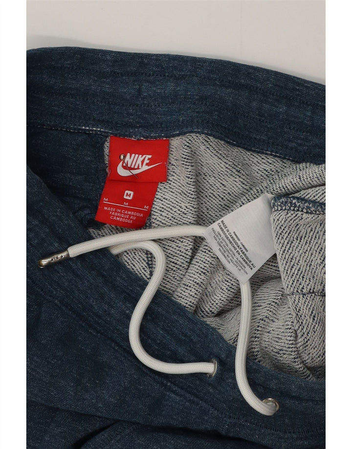 Pantalón De Chándal Nike Joggers Azul Medio Algodón