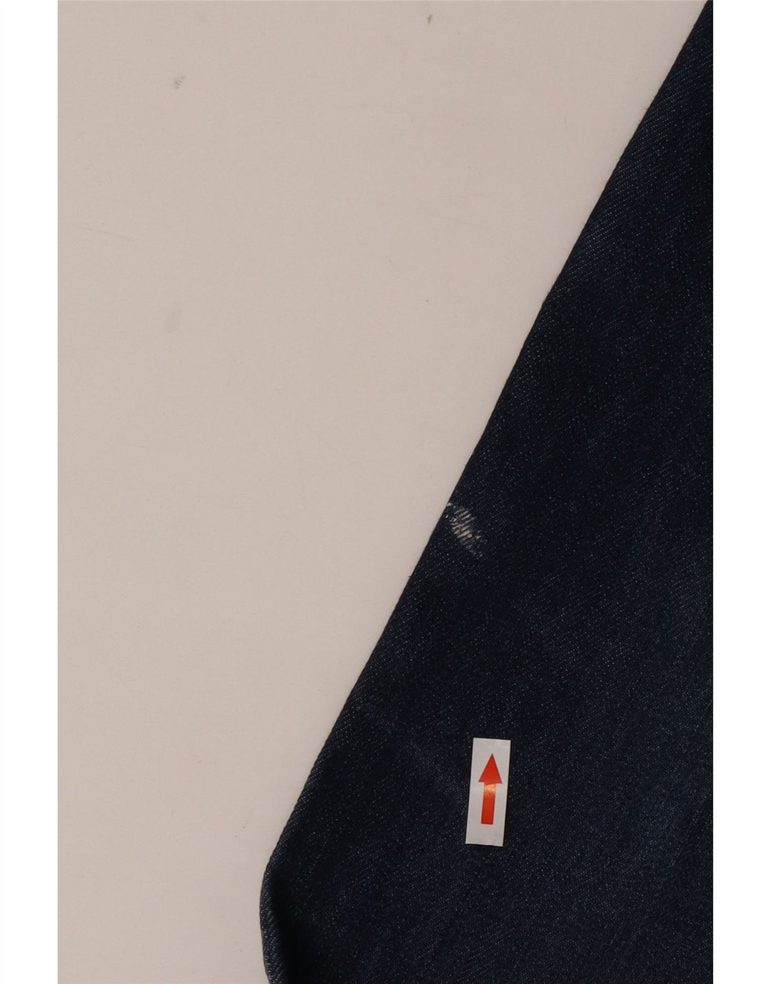 Vaqueros rectos Levi's para hombre W33 L34 Algodón azul