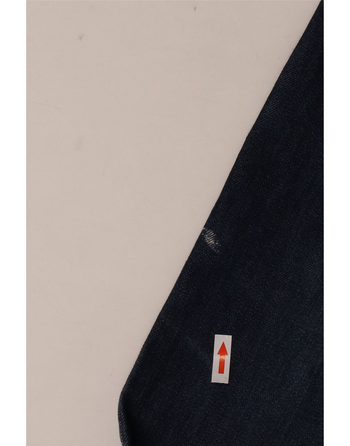 Vaqueros rectos Levi's para hombre W33 L34 Algodón azul