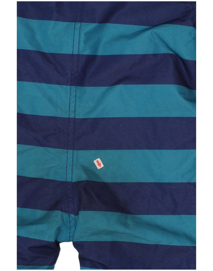 Joules Mono Bebé Niño 9-12 Meses Azul Rayas Poliéster Invierno