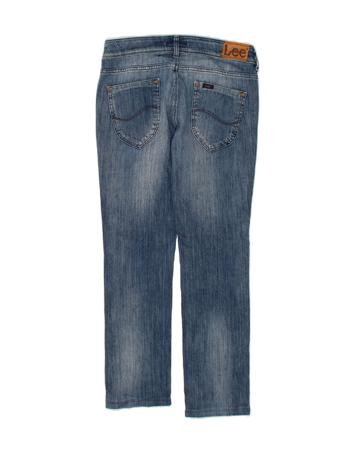 LEE Womens Amy Slim Jeans W30 L27 Blue Cotton Vintage Lee and Second-Hand Lee from Messina Hembry 