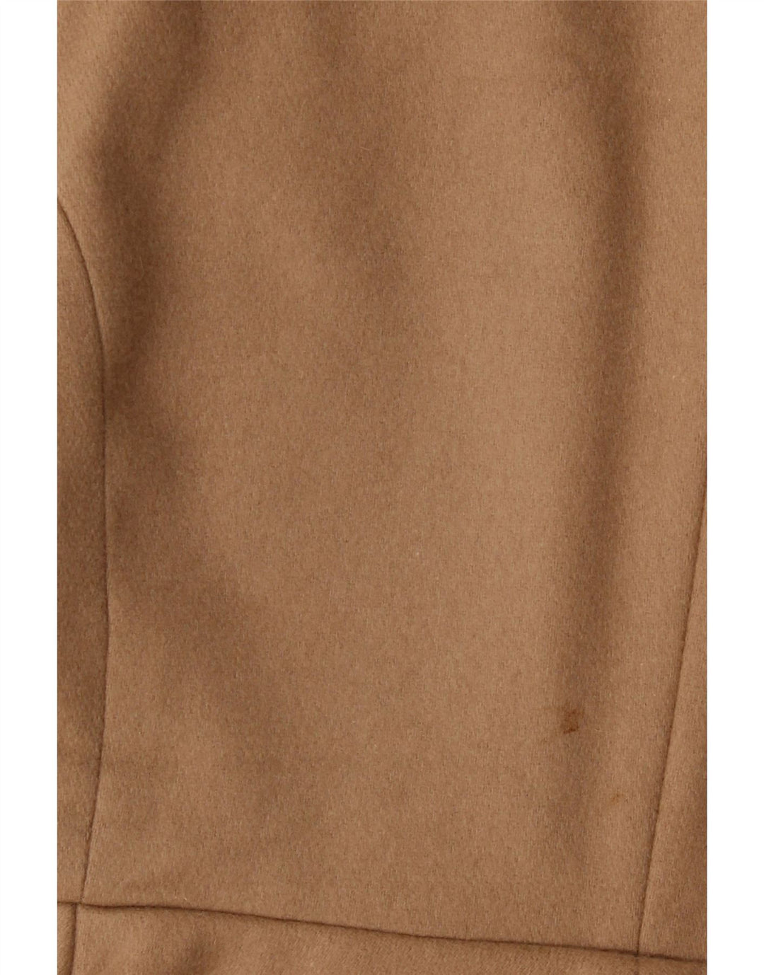Abrigo de doble botonadura para mujer Oasis UK 46 Lana beige grande