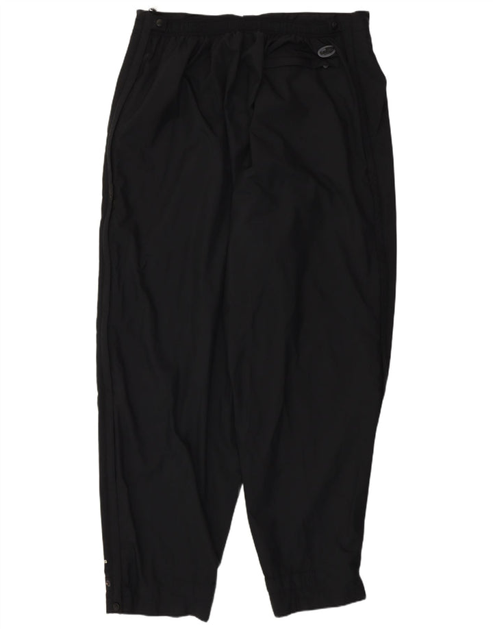 Adidas Mujer Climashell Chándal Pantalones Joggers 2XL Negro Poliéster