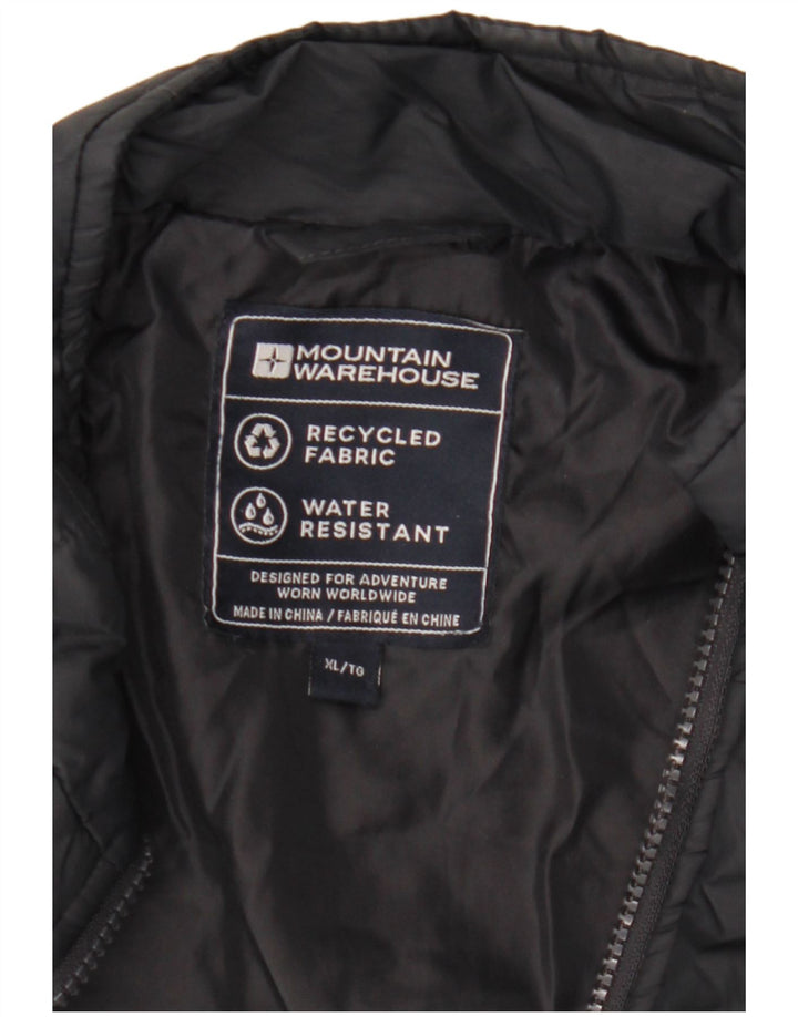 Chaqueta acolchada para hombre Mountain Warehouse UK 42 XL Azul marino