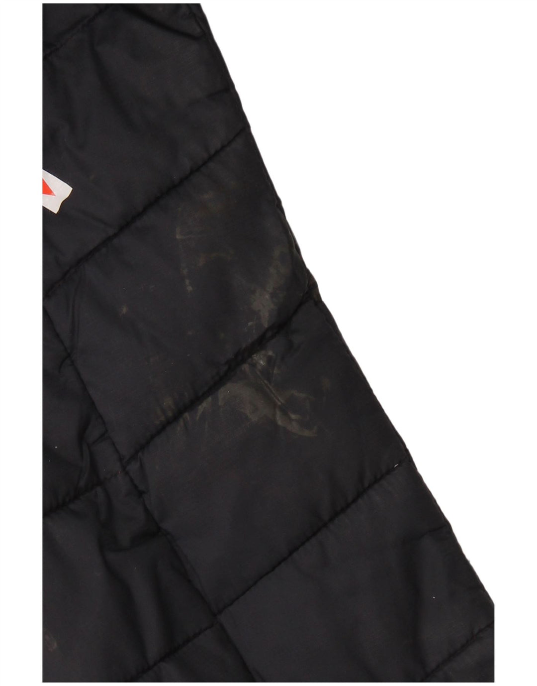 FAT FACE Chaqueta acolchada para hombre UK 38 Medium Azul marino Nylon