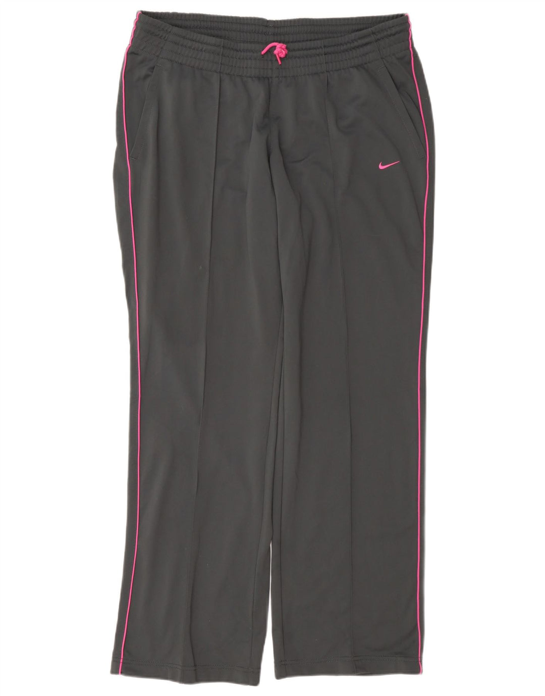 Pantalones de chándal Nike Mujer ES 16/18 Grande Gris Poliéster