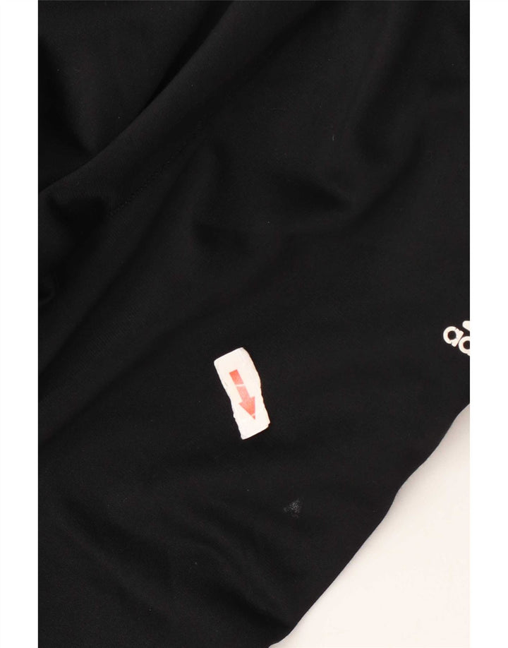 Adidas Pantalones de chándal Dri Fit para niños 13-14 años Negro Poliéster