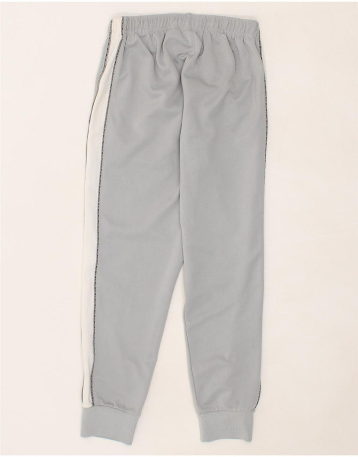 NIKE Hombre Pantalones de chándal Joggers Small Gris Colorblock Poliéster