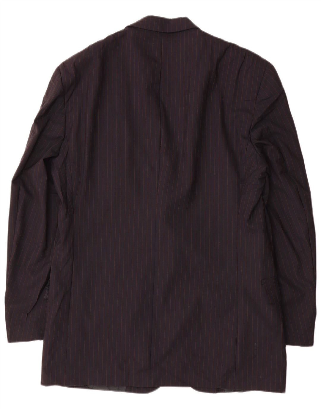 TOMMY HILFIGER Chaqueta tipo blazer para hombre UK 39 Medium Azul marino Rayas diplomáticas