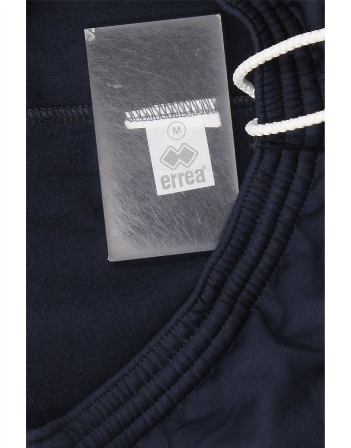 Errea Mens Bermudas Sport Shorts Medium Azul Marino